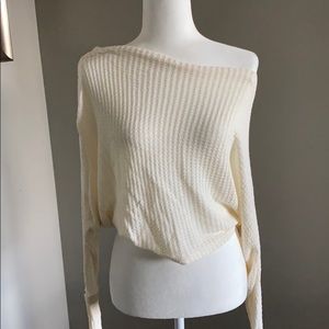 Free People thermal T